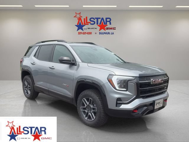 New 2026 GMC Terrain AT4 AWD/4WD image 1