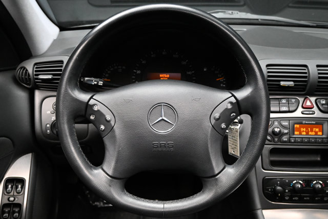 Used 2003 Mercedes-Benz C 230 Sedan image 63