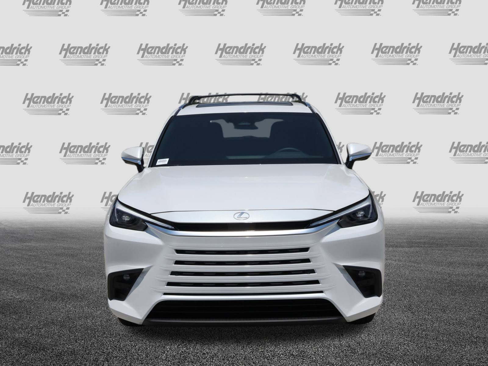 New 2026 Lexus TX 350 AWD image 3