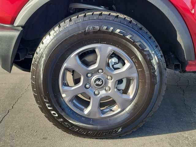 Used 2025 Ford Bronco Big Bend image 26