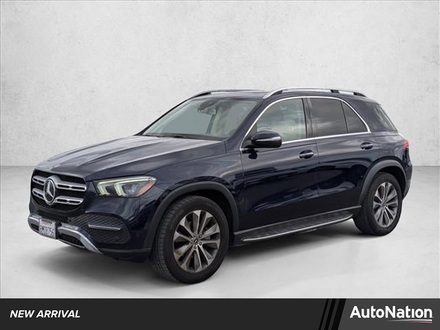Used 2020 Mercedes-Benz GLE 350 image 1