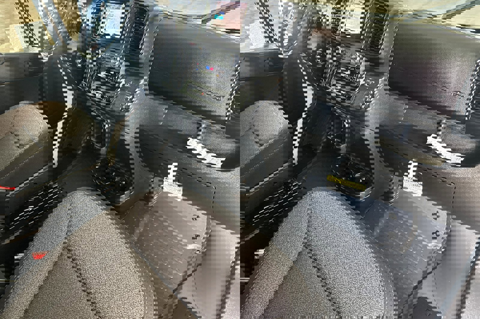 New 2025 RAM ProMaster 2500 image 16