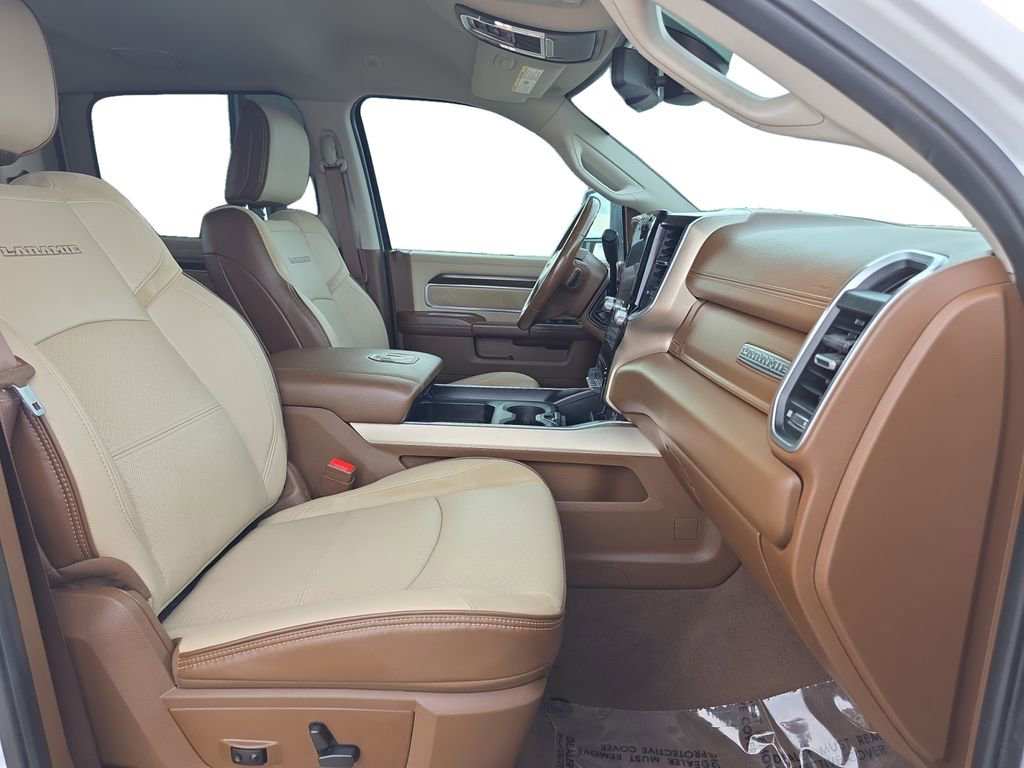 Used 2023 RAM 3500 Laramie image 17