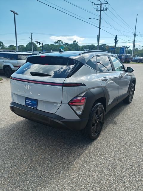 Certified 2026 Hyundai Kona SEL Sport AWD/4WD image 11