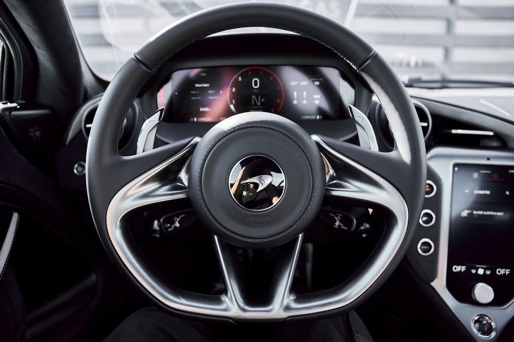 Used 2024 McLaren 750S image 51