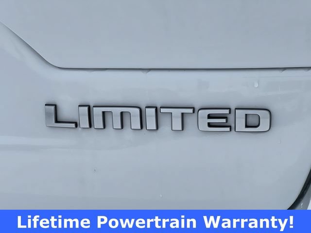 New 2026 Jeep Grand Cherokee Limited AWD/4WD image 11