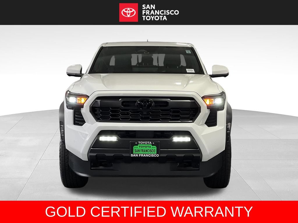 Certified 2026 Toyota Tacoma TRD Off-Road w/ TRD Off Road Premium Package AWD/4WD image 8