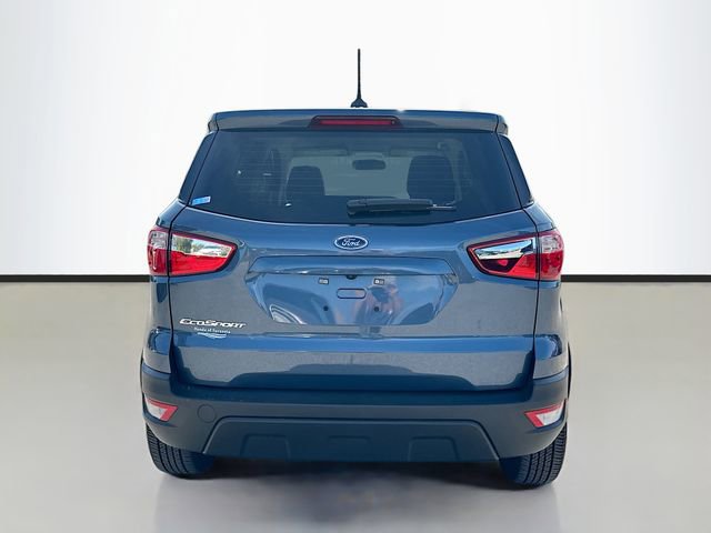 Used 2021 Ford EcoSport S image 5