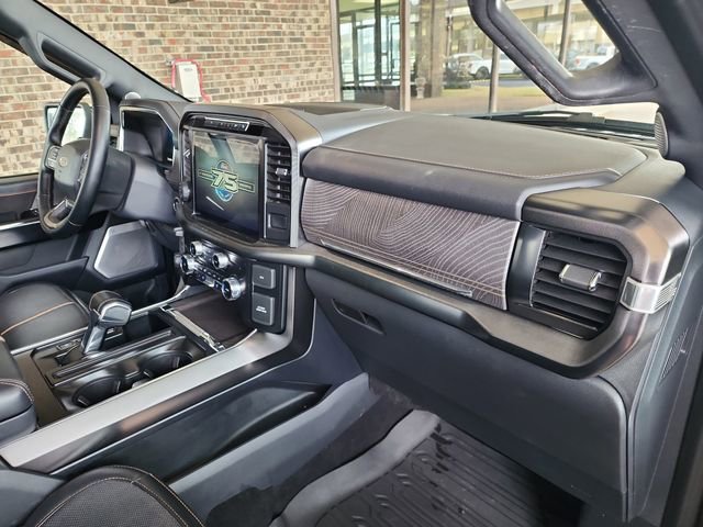 Used 2023 Ford F150 Platinum w/ Equipment Group 701A High image 13