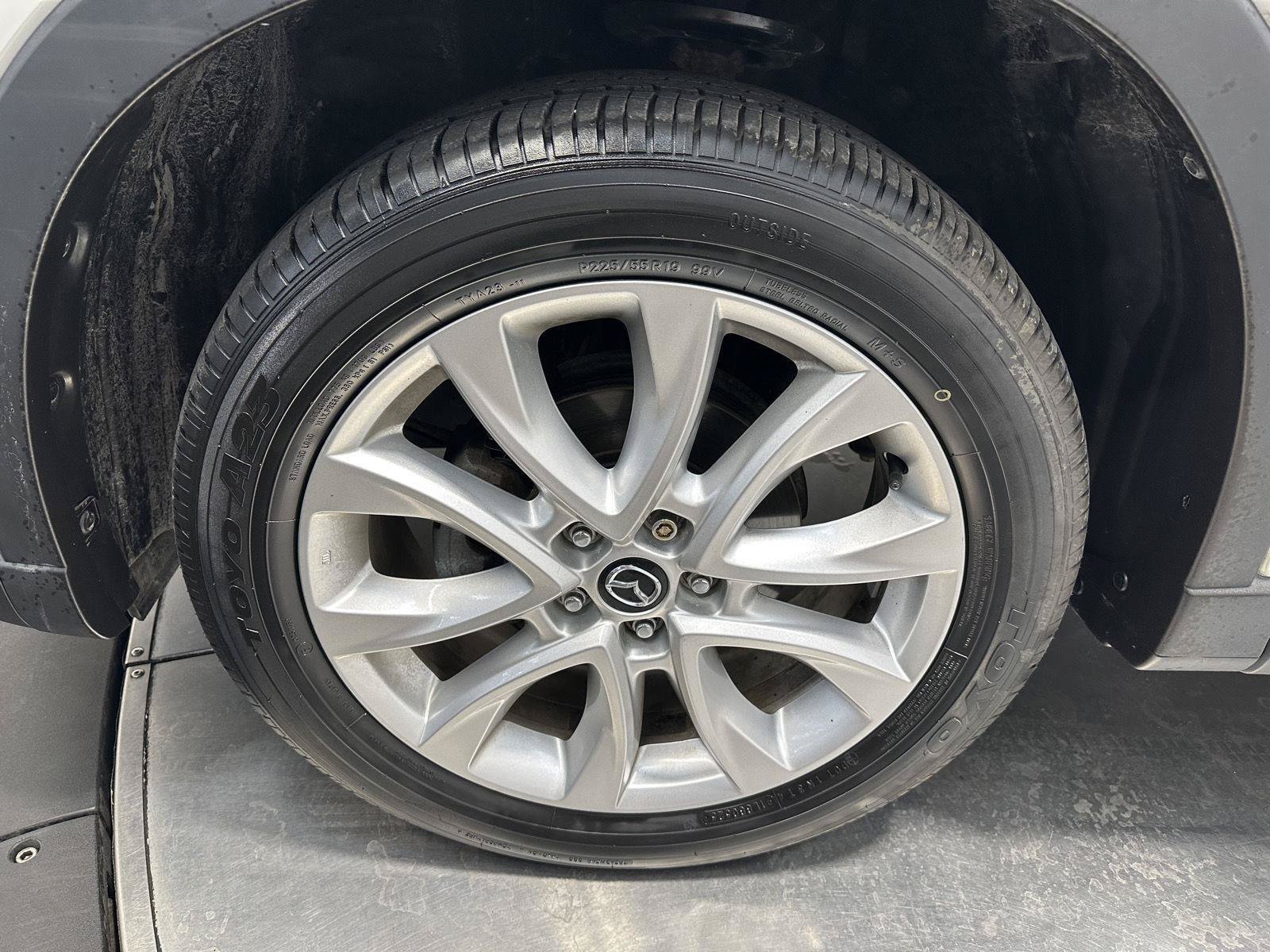 Used 2015 MAZDA CX-5 Grand Touring AWD/4WD image 9