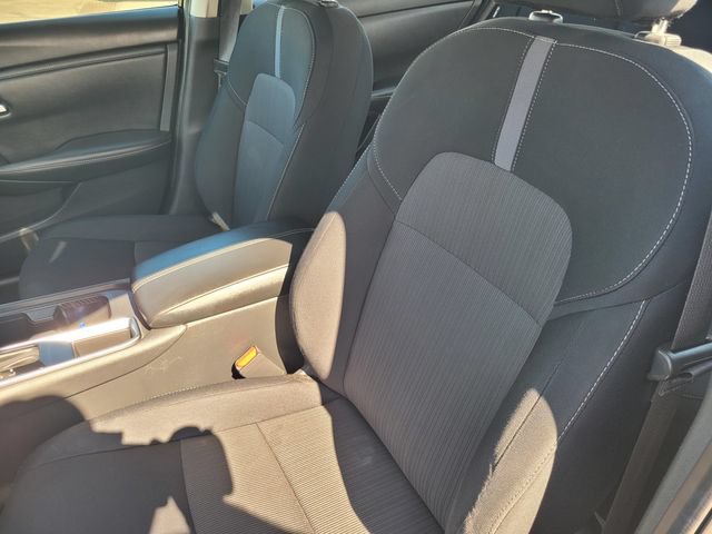 Certified 2024 Nissan Sentra SV FWD image 13