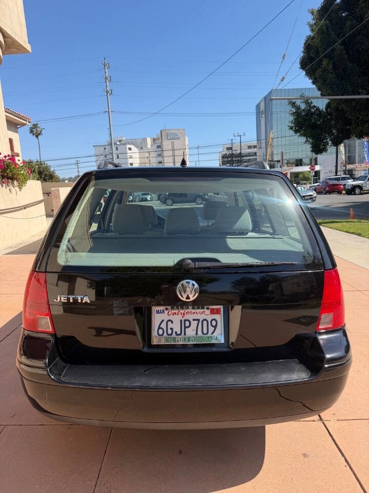 Used 2005 Volkswagen Jetta GLS image 7