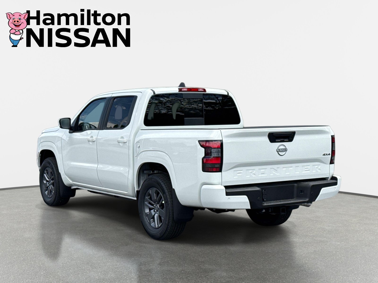 New 2026 Nissan Frontier SV w/ SV Convenience Package AWD/4WD image 4
