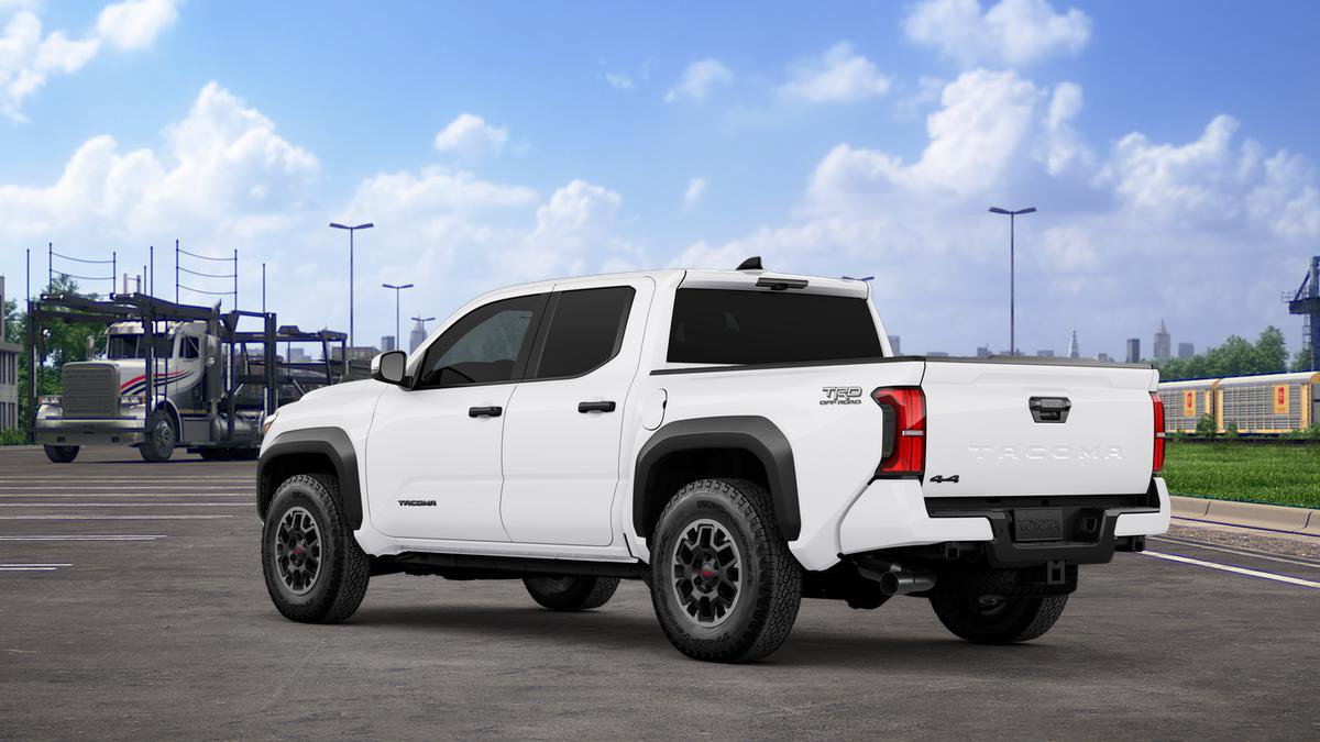New 2026 Toyota Tacoma TRD Off-Road image 6
