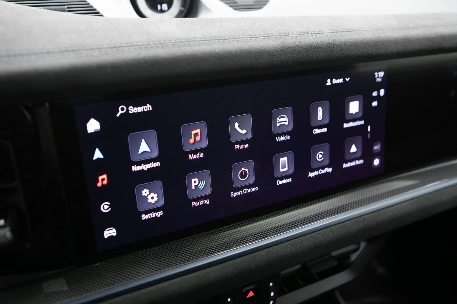 Certified 2025 Porsche Cayenne Turbo GT image 15