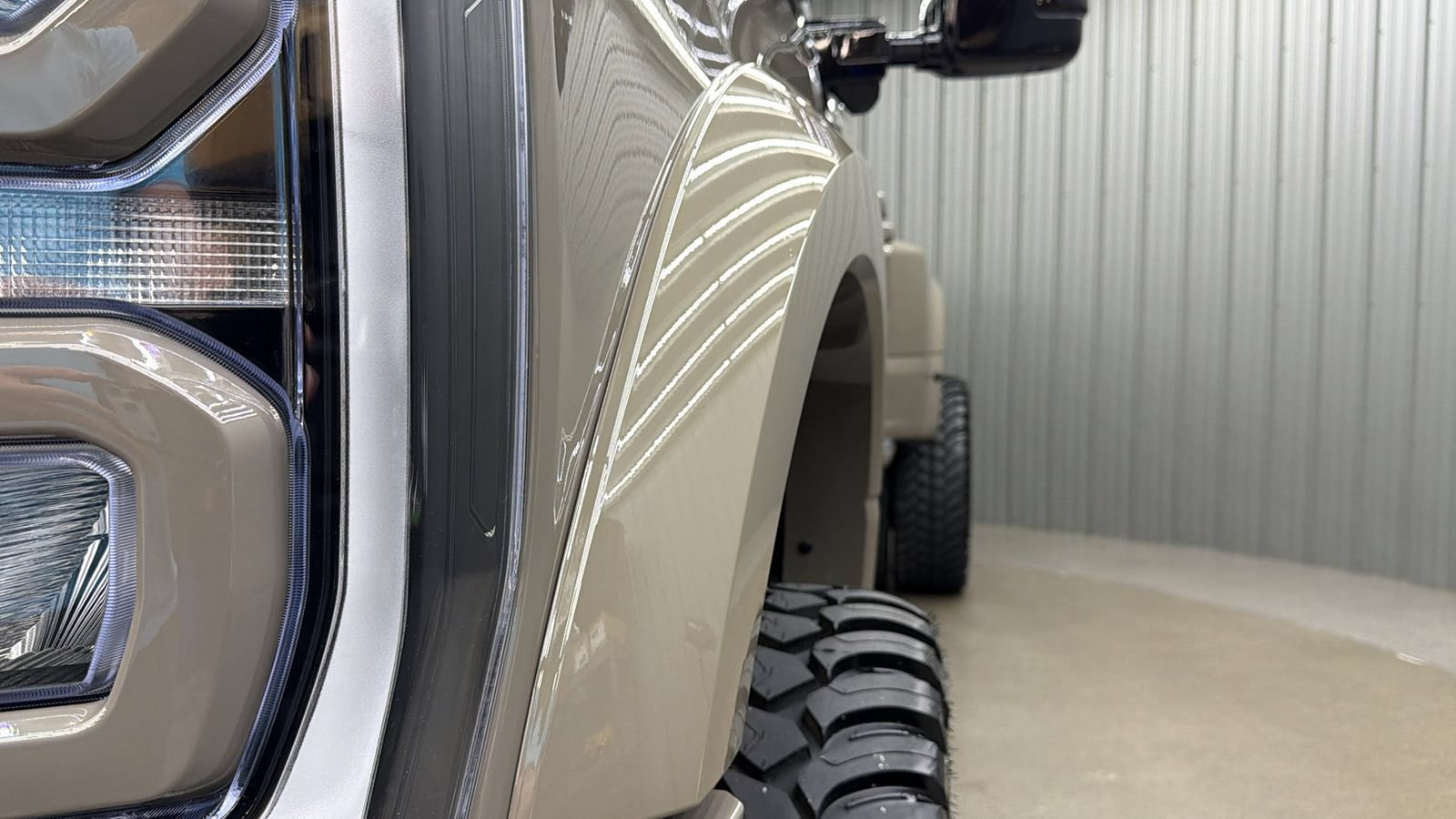 Used 2026 Ford F450 King Ranch w/ Chrome Package AWD/4WD image 13