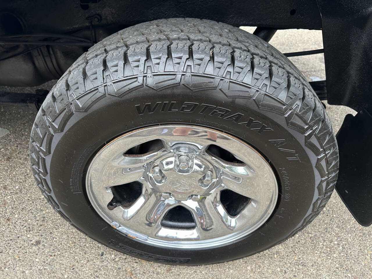 Used 2003 Dodge Ram 1500 Truck ST image 23