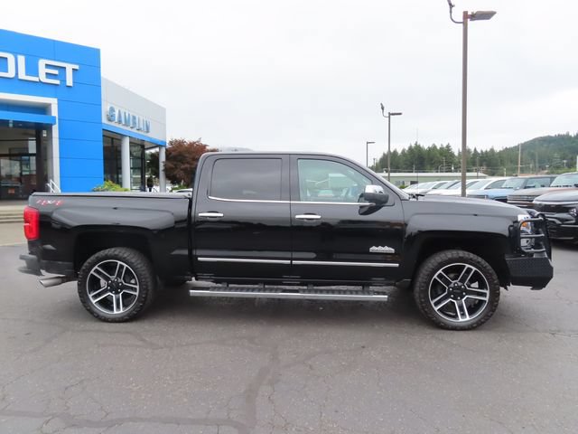 Used 2018 Chevrolet Silverado 1500 High Country AWD/4WD image 10