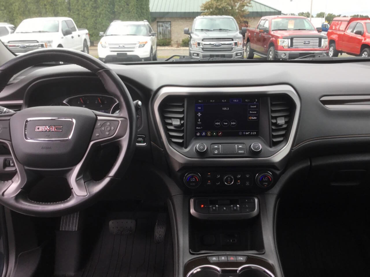 Used 2020 GMC Acadia AT4 w/ LPO, Floor Liner Package image 7
