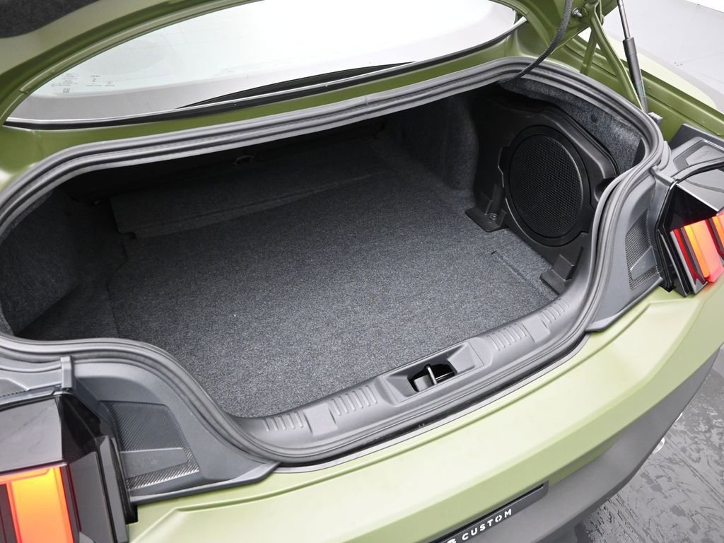 New 2025 Ford Mustang GT Premium w/ GT Performance Package image 25