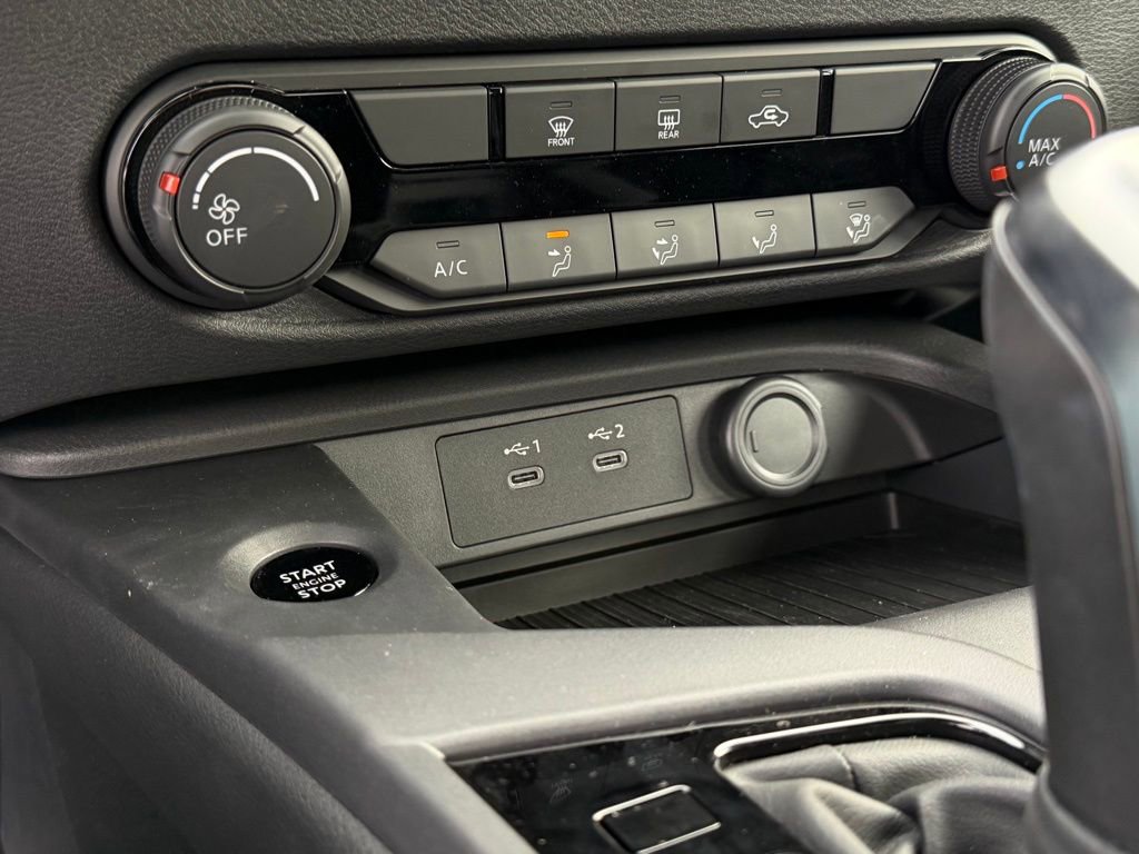 New 2026 Nissan Sentra S w/ Floor Mat Package image 29