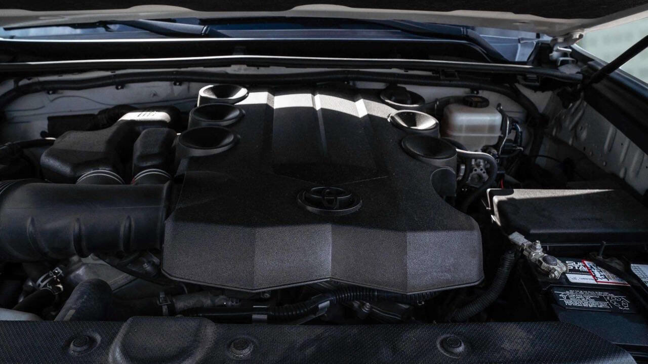 Used 2019 Toyota 4Runner Limited image 34