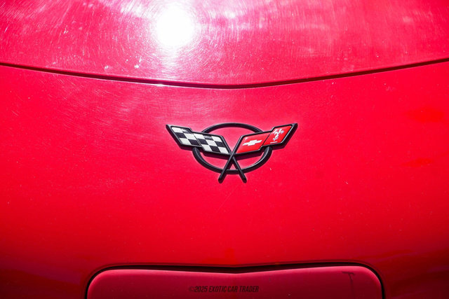 Used 1999 Chevrolet Corvette Coupe w/ Memory Pkg image 68