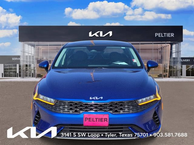 Used 2022 Kia K5 EX FWD video 2