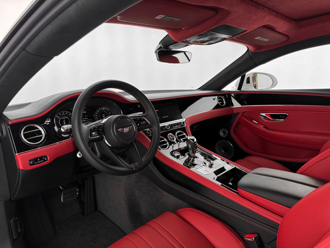 New 2026 Bentley Continental GT image 17