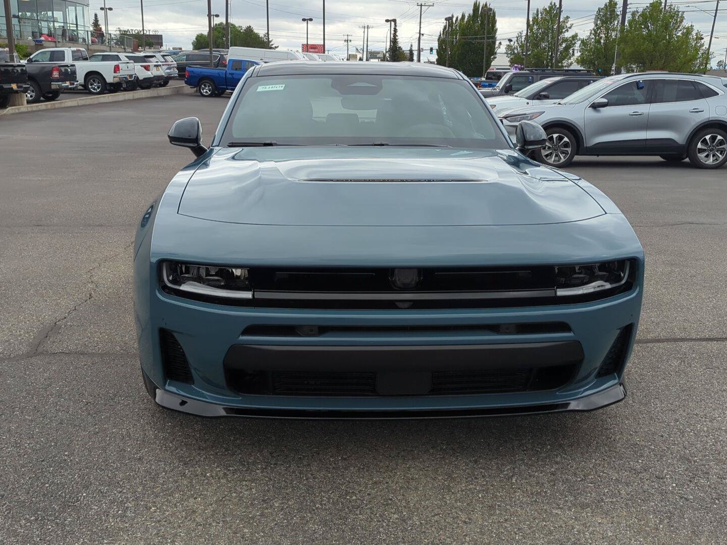 New 2026 Dodge Charger R/T w/ Driver Convenience Group AWD/4WD image 2