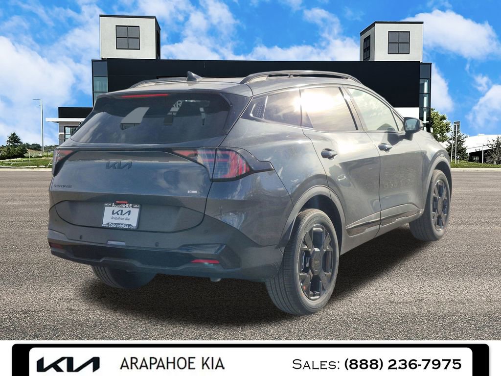 New 2026 Kia Sorento EX w/ EX Premium Package image 5