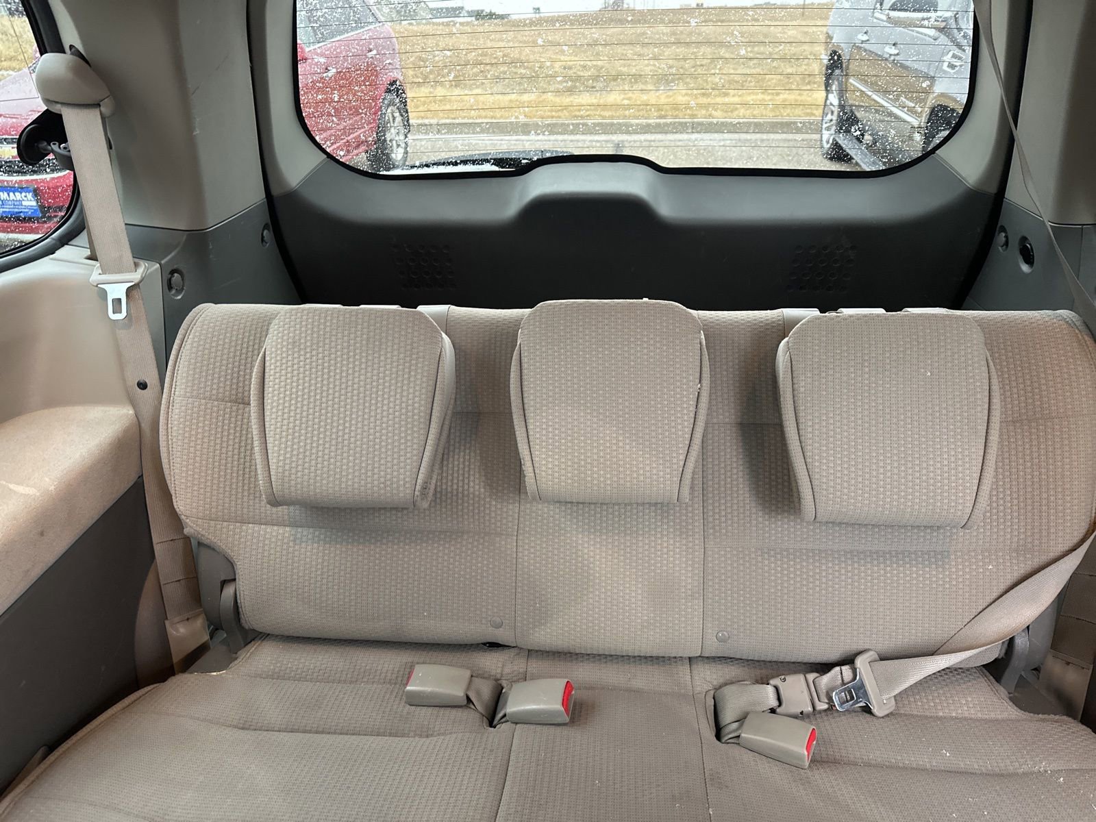 Used 2008 Nissan Quest w/ Seat Pkg image 24