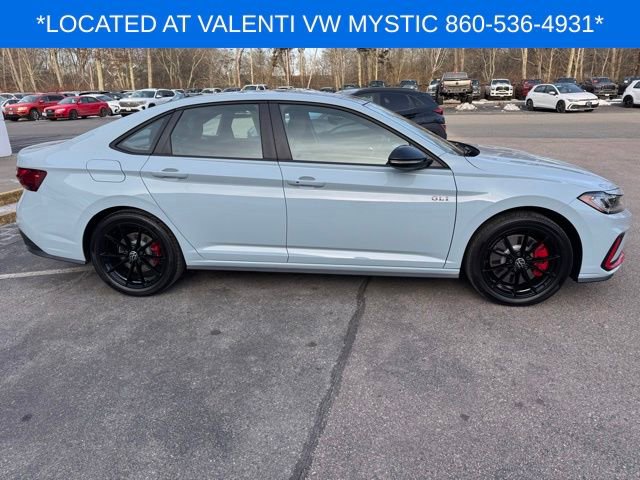 Certified 2025 Volkswagen Jetta GLI Autobahn w/ GLI Black Package image 4