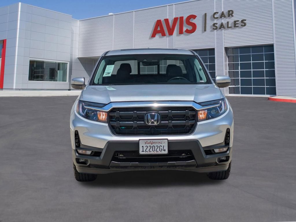Used 2025 Honda Ridgeline RTL image 2