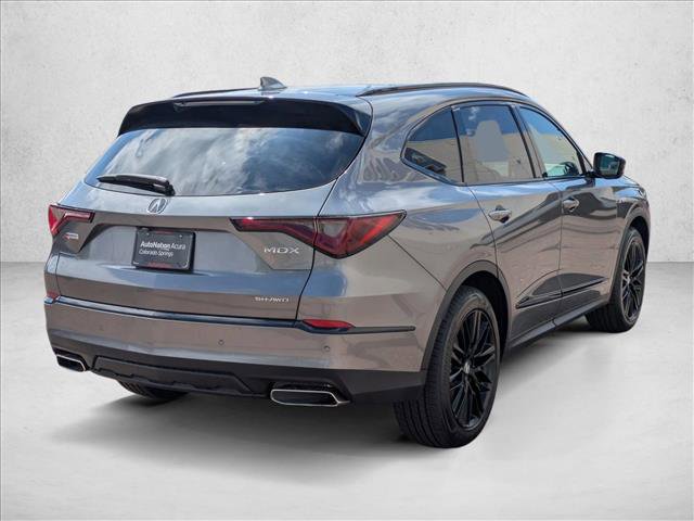 New 2026 Acura MDX A-Spec AWD/4WD image 2