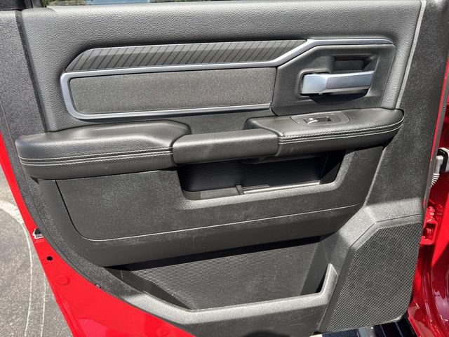 Used 2026 RAM 2500 Big Horn AWD/4WD image 33