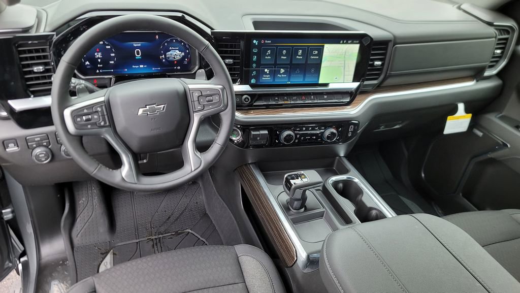 New 2026 Chevrolet Silverado 1500 RST w/ All Star Edition Plus image 24