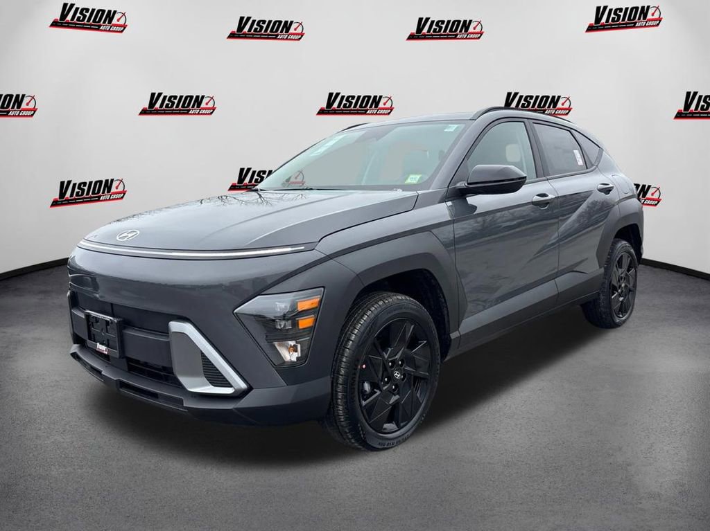 New 2026 Hyundai Kona SEL Sport AWD/4WD image 1