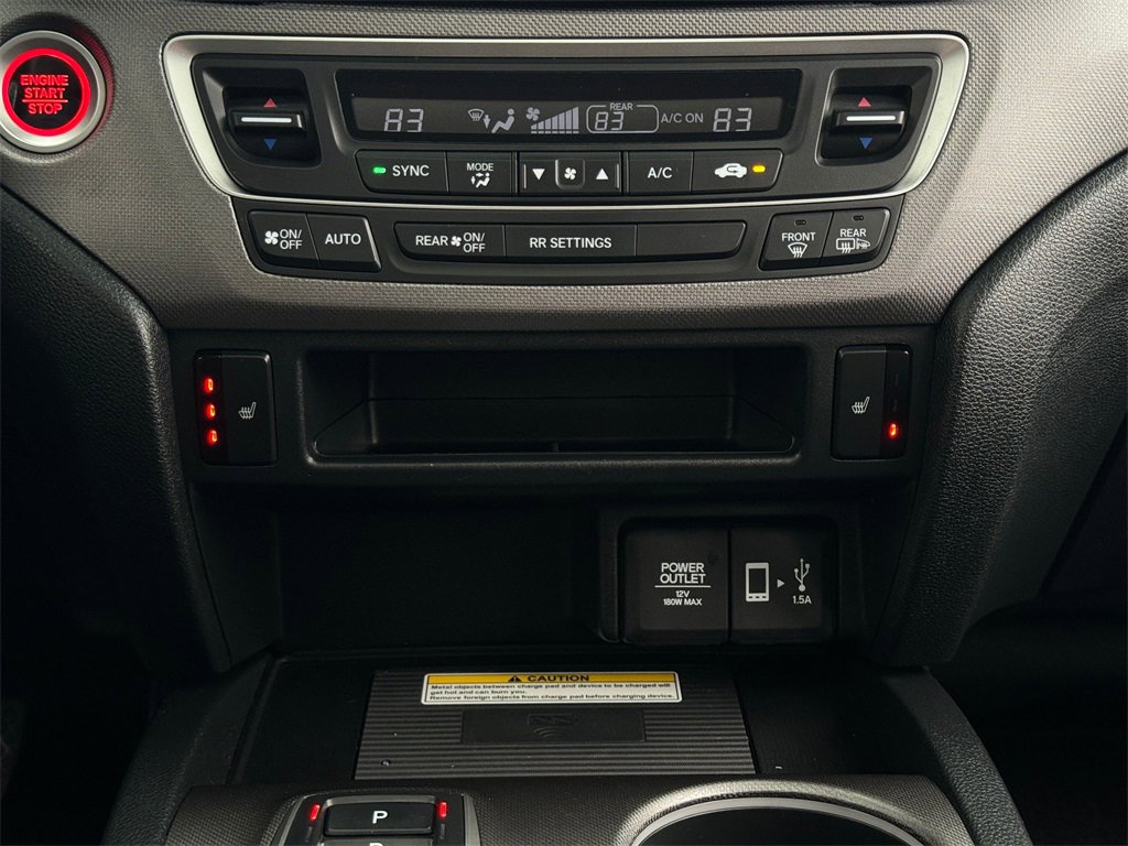 Used 2022 Honda Ridgeline RTL-E image 18