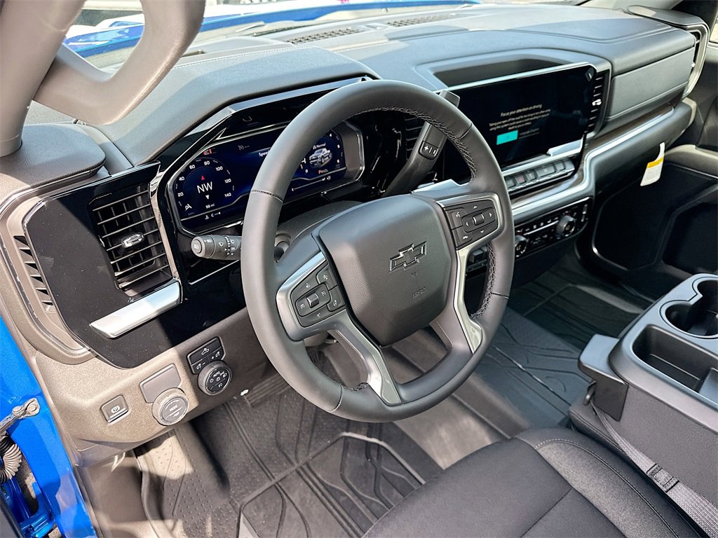 New 2025 Chevrolet Silverado 1500 RST w/ Protection Package image 6