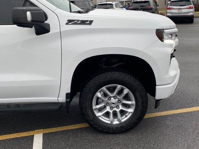 Used 2023 Chevrolet Silverado 1500 RST w/ Convenience Package II image 9