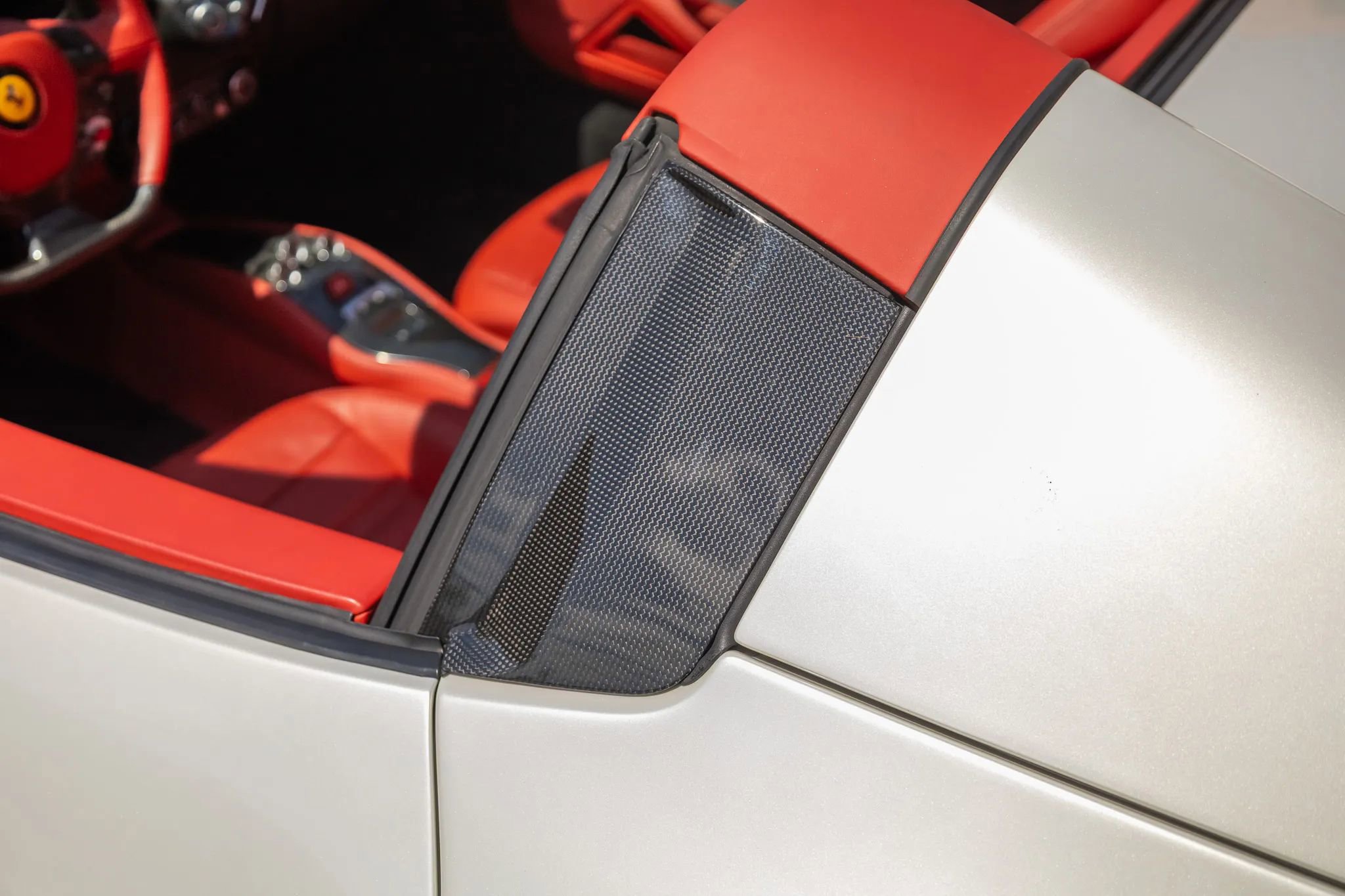 Used 2012 Ferrari 458 Spider RWD image 78