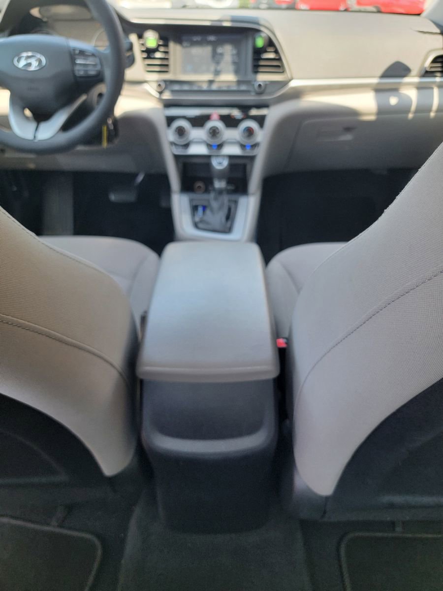 Used 2019 Hyundai Elantra SEL image 20