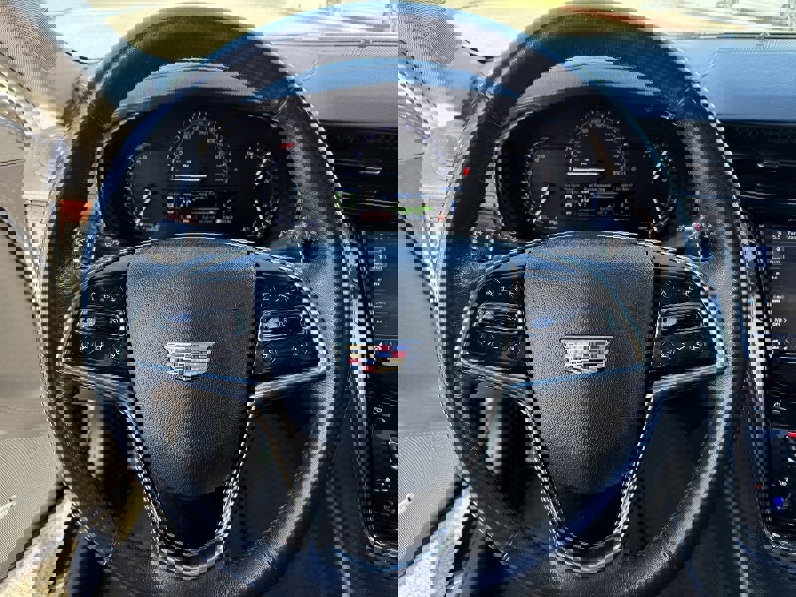 Used 2019 Cadillac CTS Luxury image 24