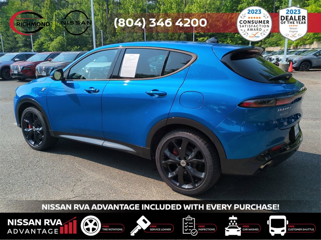 Used 2024 Dodge Hornet R/T w/ Track Pack image 7