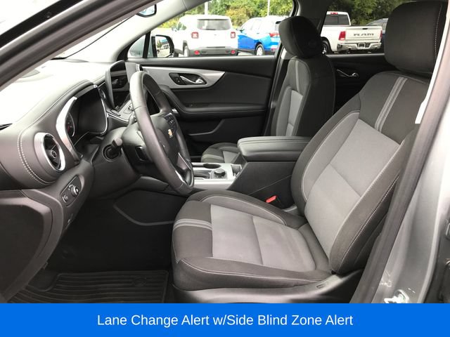 Certified 2024 Chevrolet Blazer LT w/ Convenience Package FWD image 15