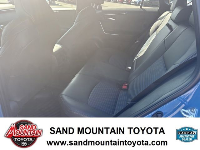 Used 2024 Toyota RAV4 XSE w/ Weather Package image 14