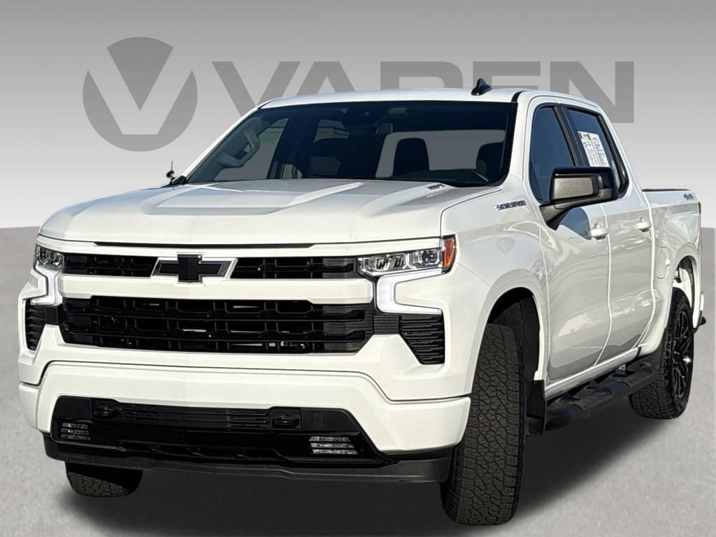 Used 2026 Chevrolet Silverado 1500 RST w/ RST Select Package AWD/4WD image 1