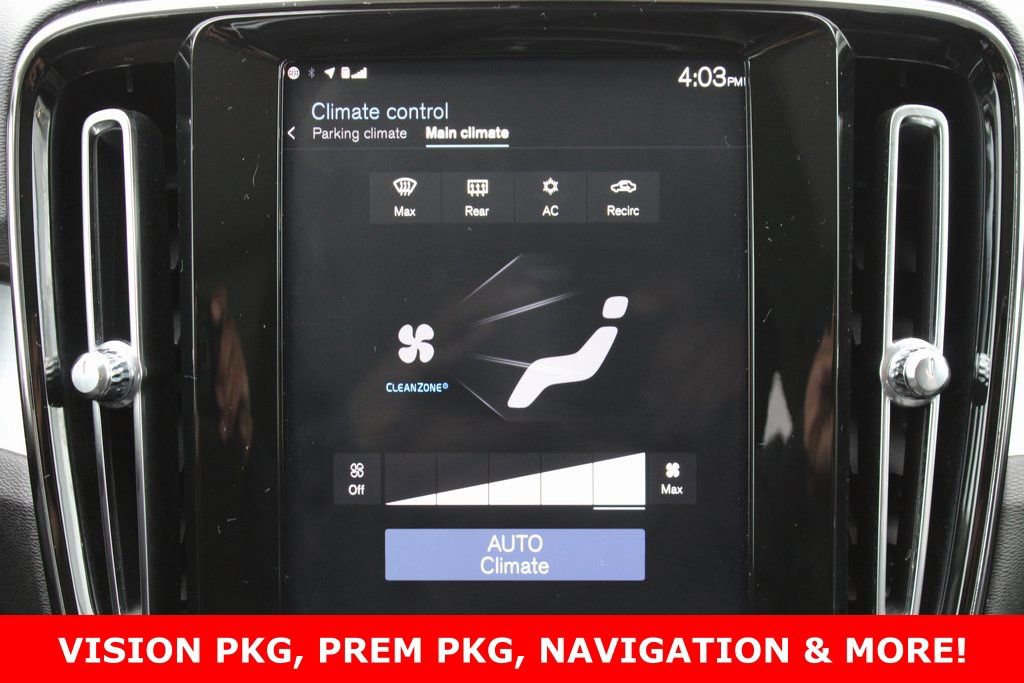 Used 2019 Volvo XC40 T5 Momentum image 16