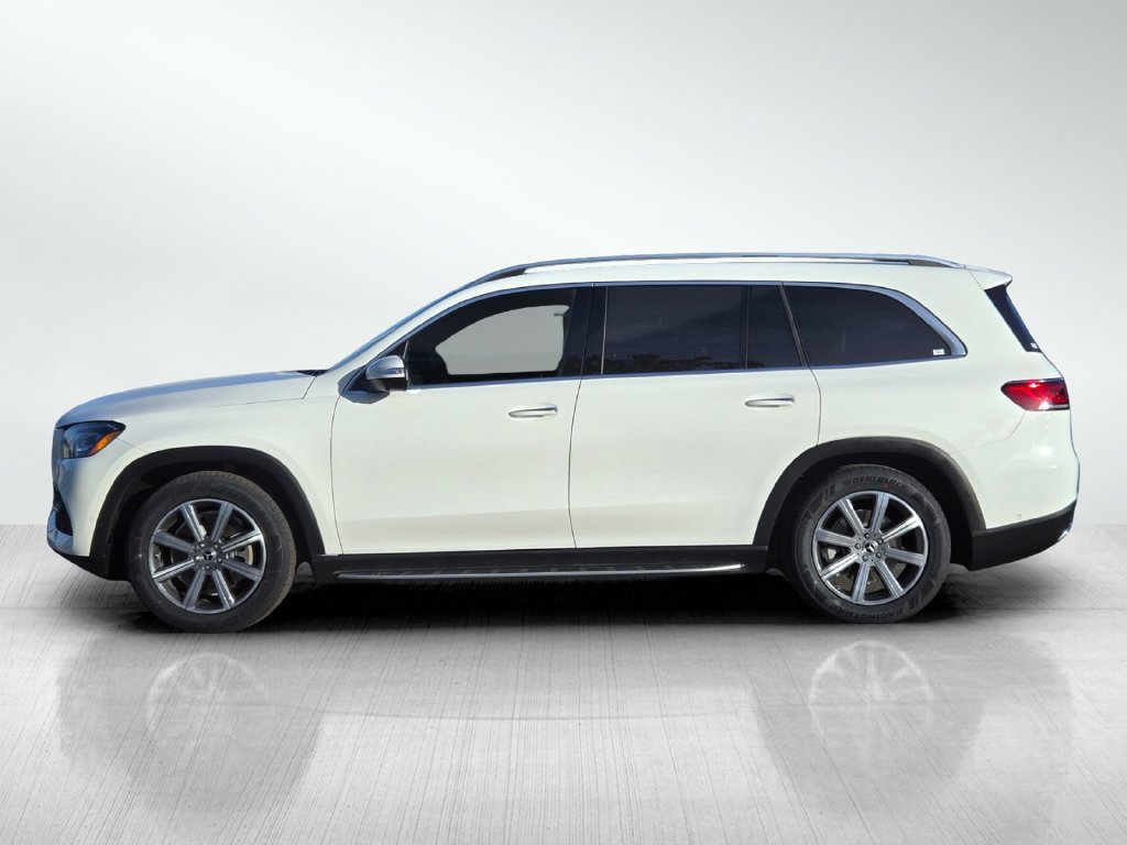 Used 2020 Mercedes-Benz GLS 450 4MATIC image 7